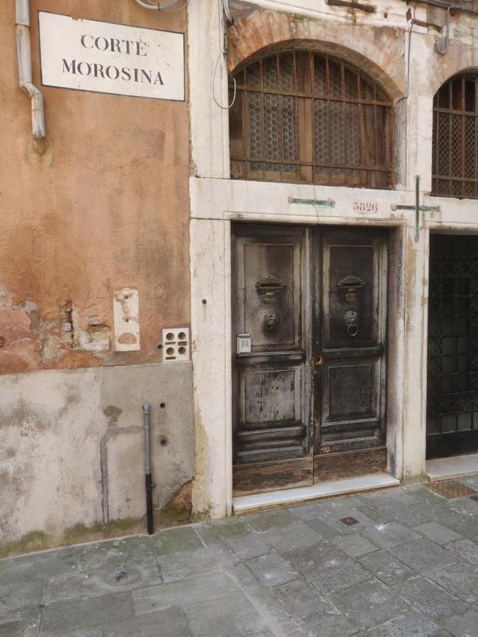 Charming Large Palazzo In Center For Up To 9 People * Venecia
