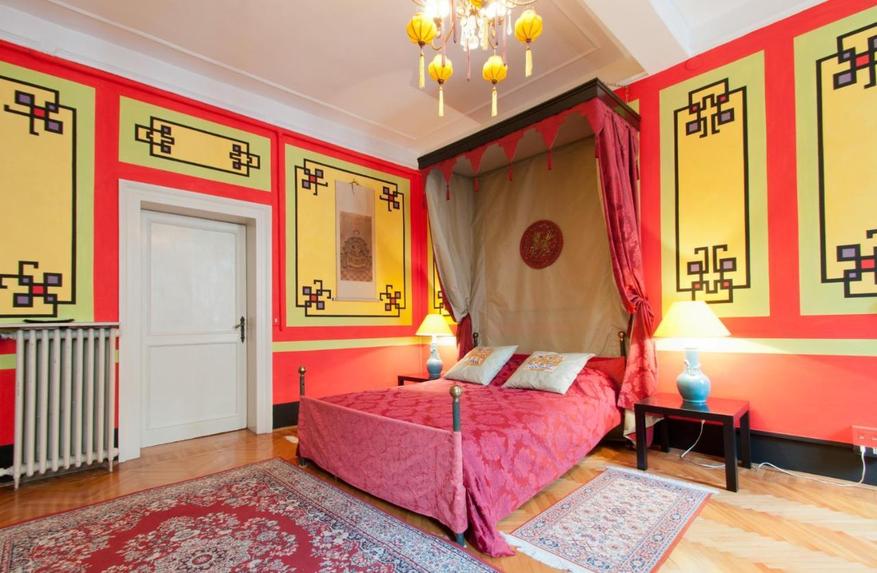 Charming Large Palazzo In Center For Up To 9 People Apartamento Venecia
