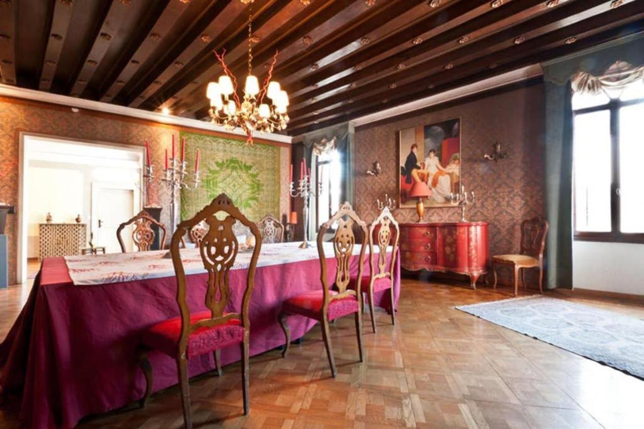 Charming Large Palazzo In Center For Up To 9 People Apartamento Venecia