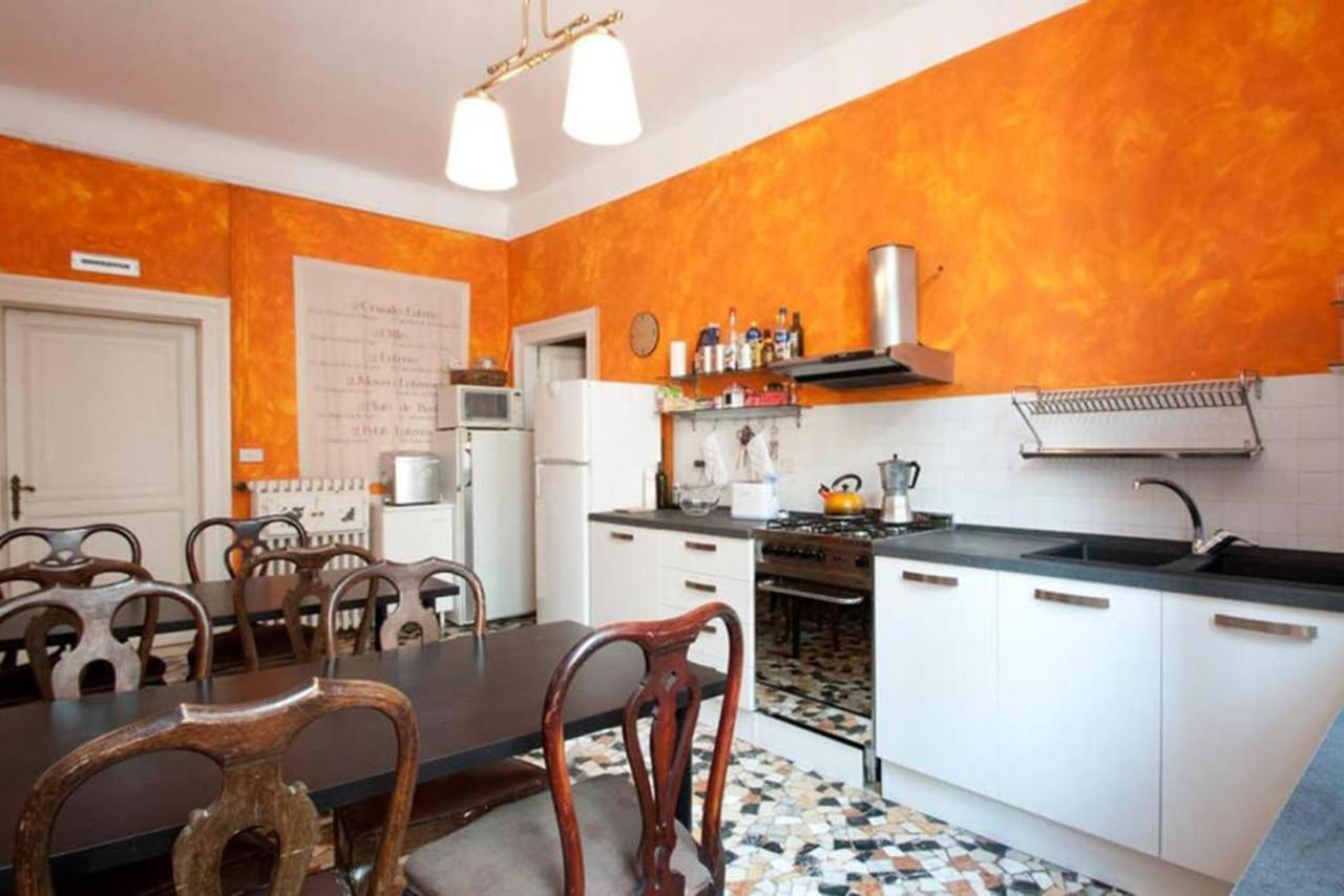 Apartamento Charming Large Palazzo In Center For Up To 9 People Venecia